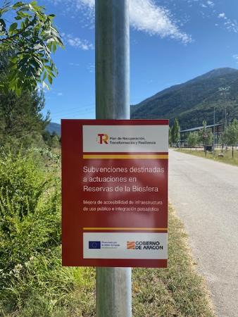 Imagen MEJORA DE ACCESIBILIDAD DE INFRAESTRUCTURAS DE USO PÚBLICO E INTEGRACIÓN...