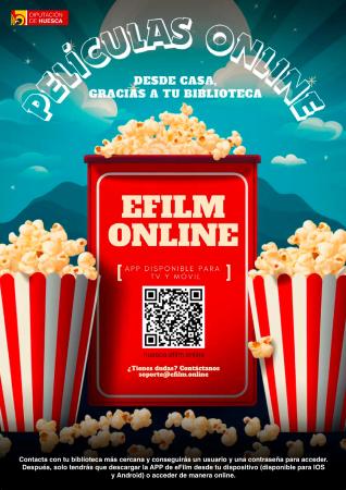 Imagen eFilm Huesca