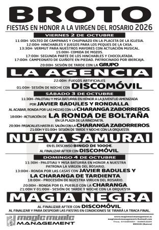 Imagen Fiestas de Broto 2026