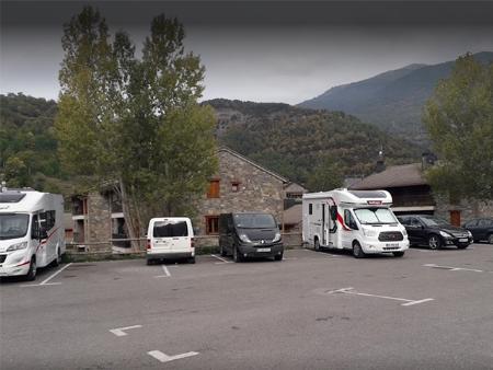 Imagen Parking Broto