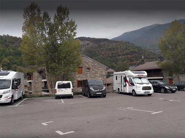 Imagen Parking Broto
